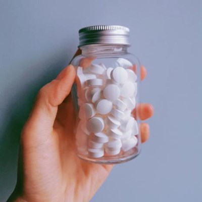 Glass Bottle (Glass Bottle)